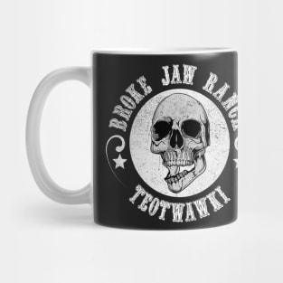 Broke Jaw Ranch Mug